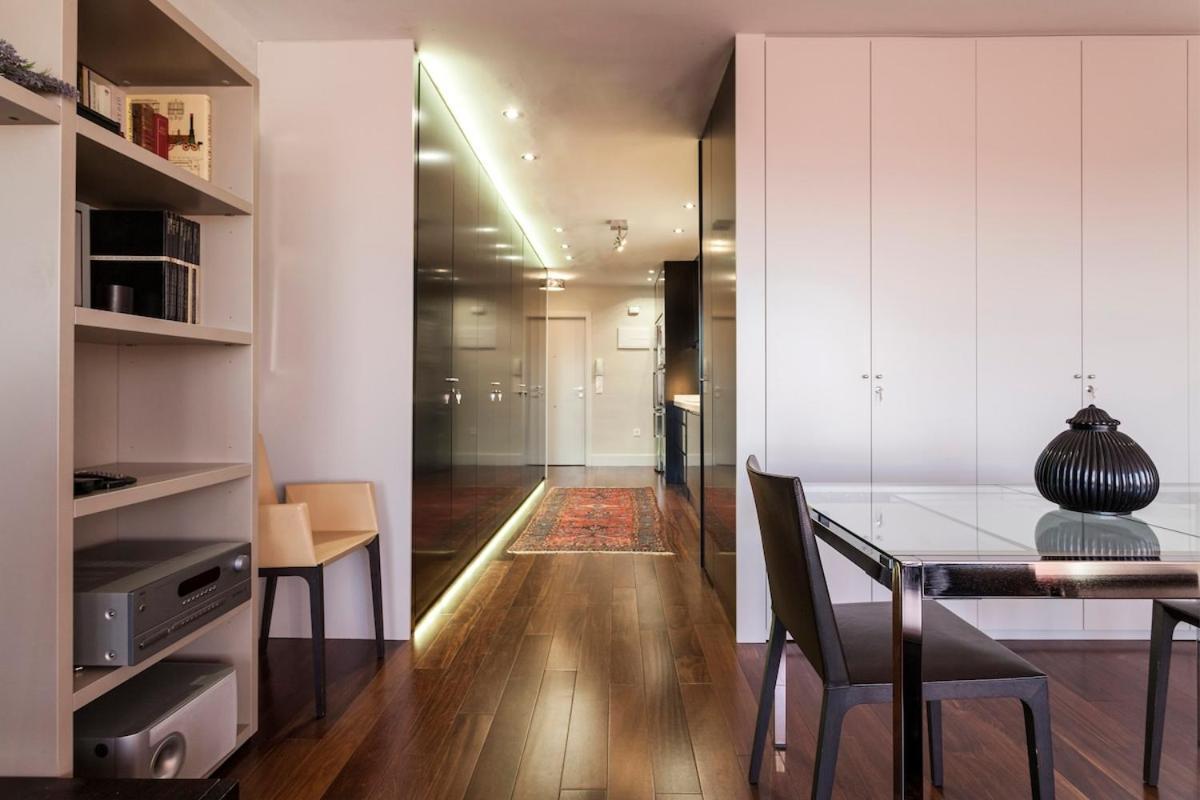 Apartment By Plaza De Espana Overlooking Parque Maria Luisa Sevilla
